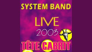 Tête cabrit Live [upl. by Nhaj639]