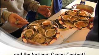 50th US Oyster Festival in St Marys County MD [upl. by Ardra]