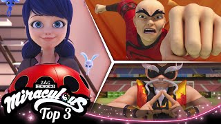 MIRACULOUS  🐞 LOS GUARDIANES 🔝  TEMPORADA 4  Las Aventuras de Ladybug [upl. by Eustacia]