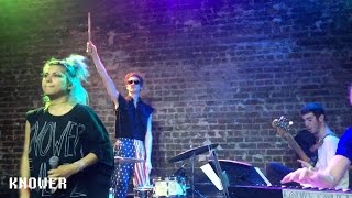 KNOWER LIVE  Overtime [upl. by Analla]