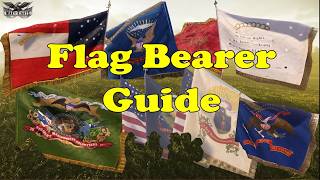 War of Rights Flag Bearer Guide [upl. by Moor307]