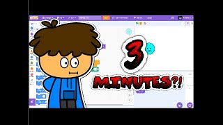 How To Make Animations On Scratch [upl. by Anoved564]