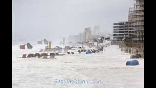 Meteo Tsunami Panama City Beach [upl. by Anitsirt]