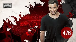 Hardwell On Air 476 [upl. by Adan]