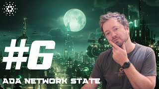 6 ADA Network State  Cardano News Chang ADA Whale  Iagon Musk Laser Eyes ETH ETF BTC Reserve [upl. by Loralie]