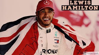 Lewis Hamilton  Hall of Fame [upl. by Burnsed]