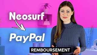 CONVERTIR TICKETS Neosurf vers PayPal  2024 remboursement rapide [upl. by Mccarty408]