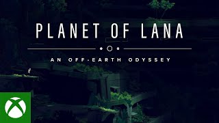 Planet of Lana  Release Date Trailer [upl. by Letnuahc]