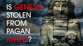 Did Genesis Copy the Epic of Gilgamesh [upl. by Anaibib]