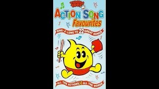 Tumble Tots Action Song Favourites 1996 [upl. by Joyann453]