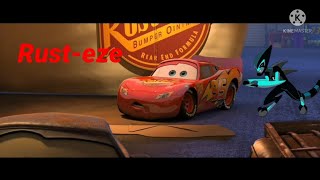 Disney Cars 3 Next Generation Lightning McQueen Rusteze Racer Custom [upl. by Veronika890]