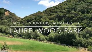 Laurelwood Park  San Mateo CA [upl. by Mcmaster]