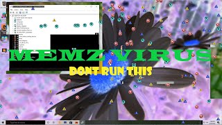 MEMZ virus with download link [upl. by Lavona]