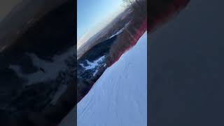 Skiing Mt Sunapee New Hampshire [upl. by Adnima]