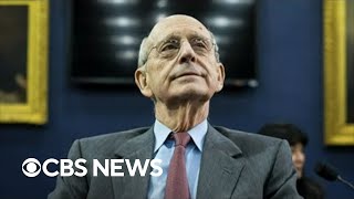 Supreme Court Justice Breyer set to retire at end of term [upl. by Jerome]