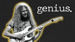 How Guthrie Govan Mastered the Guitar [upl. by Yrahca542]