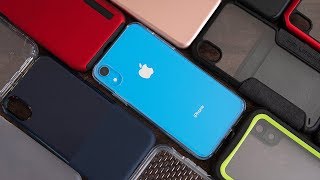 Best iPhone XR Cases  Accessories [upl. by Yrrat]