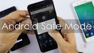 How to use “Safe Mode” on your Android Phones [upl. by Ynnej353]