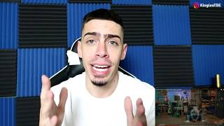 REACCION Puesto Pa Guerrial  Bad Bunny x Myke Towers  YHLQMDLG [upl. by Brad]