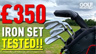 £350 IRON SET TESTED [upl. by Dani]