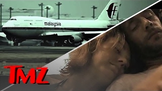 Malaysia Airlines Flight 370  The Movie  TMZ [upl. by Meehahs]