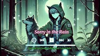 Ai Music Sorry in the Rain 🎧 [upl. by Asille]