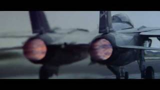 F14 Tomcat Scenes from quotThe Final Countdownquot HD Part1 [upl. by Libyc815]