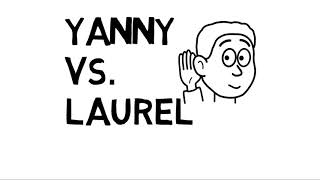 Yanny vs Laurel debate What do you hear [upl. by Mullane]