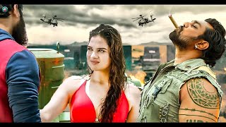 Mahesh Babu 2024 New Released Full Hindi Dubbed Action Movie Yamin Bhaskar New Blockbuster [upl. by Soulier]