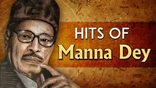 Pousher Kacha Kachi  Manna Dey [upl. by Mya]