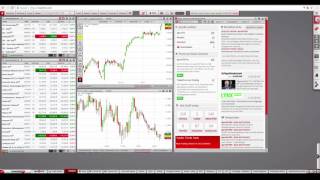 Ein exklusiver Blick in den TraderFox TradingRoom [upl. by Micky]