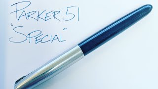 The Best Pen Ever Made Parker 51 [upl. by Socin]