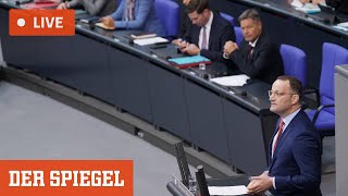 Bundestag streitet über Habecks Energiepolitik [upl. by Ianaj147]