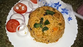 Vegetable Biryani Recipe in Tamil [upl. by Ybbed]