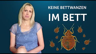 So können Sie Bettwanzen Stiche und Bettwanzen erkennen und die Bettwanzen bekämpfen [upl. by Etnemelc]