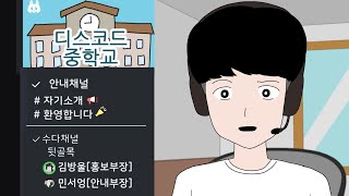 디스코드로 친구를 만드는 이유 [upl. by Gilmour8]