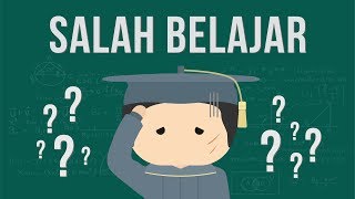 🛑 Satu Kesalahan Terbesar Dalam Belajar [upl. by Yajiv]