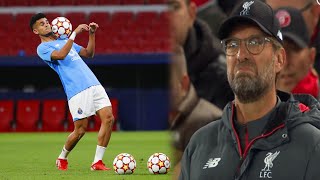 El día que Luiz Díaz maravilló a Jürgen Klopp [upl. by Tanney677]