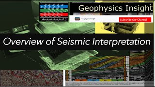 Introduction of Seismic Interpretation  Subsurface Interpretation  Deep Geological Interpretation [upl. by Soma]