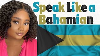 Speak Like A Bahamian Part 6  Annelia  The Bahamas  Bahamian Dialect [upl. by Amari]