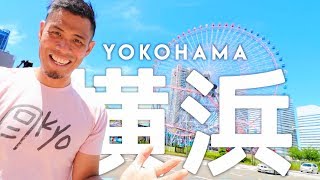 Top 10 Things to DO in YOKOHAMA Japan [upl. by Rinum]