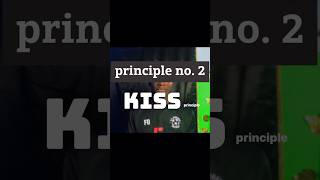 Write Clean code with the KISS principle cleancode kissprinciple [upl. by Martens]