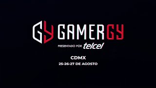 Lanzamiento GAMERGY México 2023 [upl. by Larsen989]