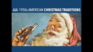 What Was Christmas Like in 1950s America [upl. by Edijabab]