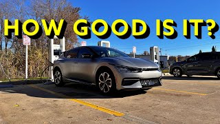 2022 Kia EV6 GTLine RWD — Full Review [upl. by Falito196]