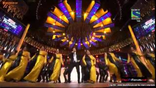 ranbir kapoor 60th filmfare awards performance 2015 [upl. by Per]