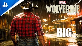 Marvel’s Wolverine Game Just Got Major New Details [upl. by Mowbray]