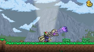 Summoning the Power of Skeletron Terraria Eternity Mode Lets Play 17 [upl. by Burner843]