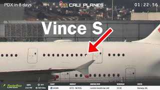 SFO LIVE  KSFO  SAN FRANCISCO INTERNATIONAL AIRPORT PLANESPOTTING [upl. by Gertrude904]