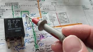 HOW TO DIAGNOSE FUEL PUMP PROBLEMS FROM DIAGRAM VALUABLE TUTORIAL PART 1 [upl. by France]